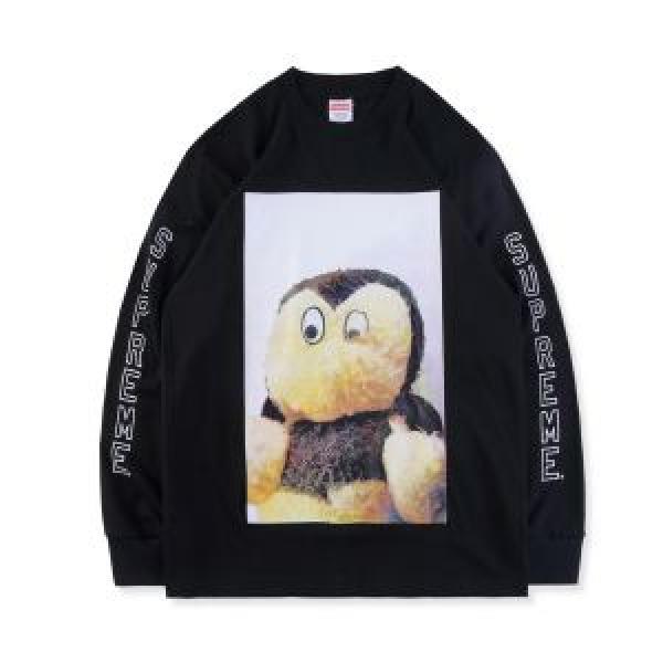 激安特売中 長袖/Tシャツ2色選択可Supreme18fw Mike Kelley Ahh Youth LS Tee SUPREME
