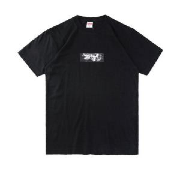 2026人気の主流アイテムSUPREME Shooter 上品でファッション Tシャツ/半袖 2色選択可