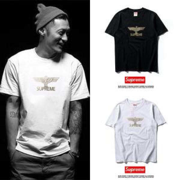 SUPREME Tシャツ/半袖超目玉新作2色選択可今季大人気新作登場シュプリーム 長く使える！