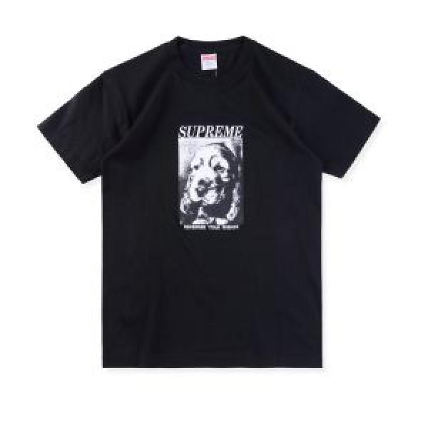 売上ランキング1位 Tシャツ/半袖 多色選択可Supreme 18fw week5 Remember Tee