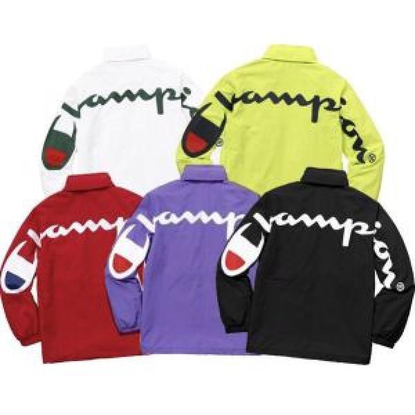 2026【SALE！】SUPREMR ChampionTrack Jacket 美品*入手困難 多色選択可パーカー 軽量で薄手の