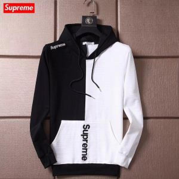 今年っぽくNEWファッション4色選択可パーカー シュプリーム売上ランキング1位 SUPREME