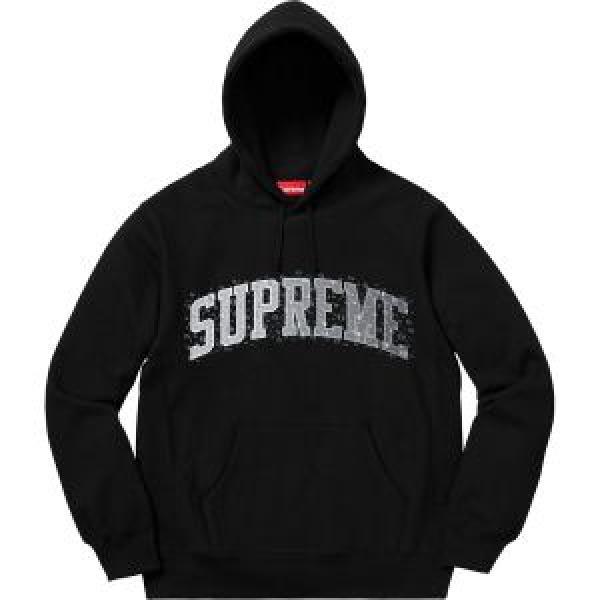 すっかり定番化 Supreme Water Arc Hooded Sewatshirt 2026新品入荷多色選択可パーカー