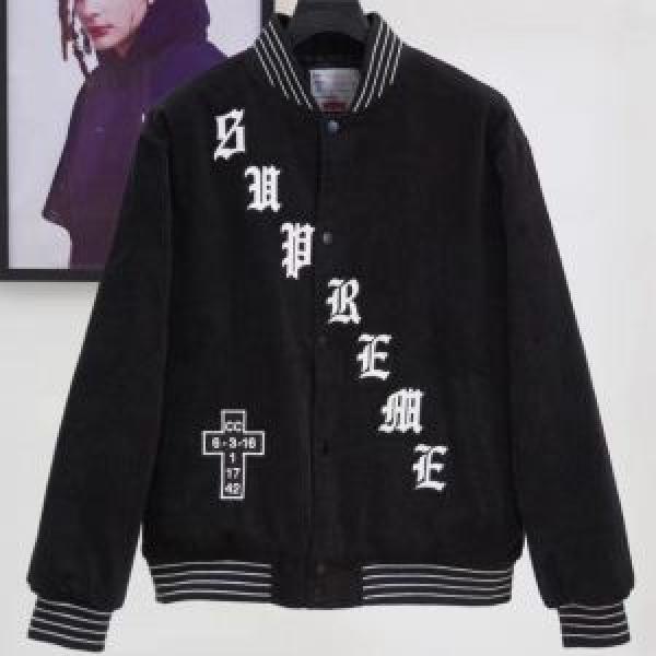 魅力をプラス Old English Corduroy Varsity jacket 2色選択可希少価値大 野球ウェア
