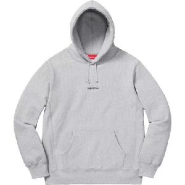 シュプリーム コピーSUPREME プルオーバーロゴスウェットゆったり長袖フード付きトップス5色可選秋冬品質保証新作