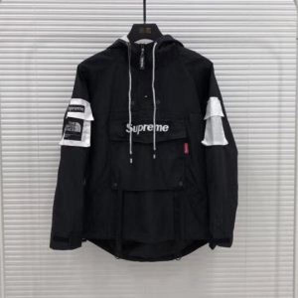 秋冬大活躍 シュプリーム流行っている SUPREME主役級のアイテム 3色選択可 ダスター コート