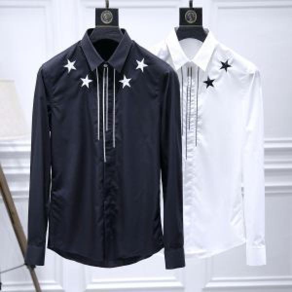 ジバンシー 上品でファッションGIVENCHY 2色選択可 シャツ2026年秋冬シーズン