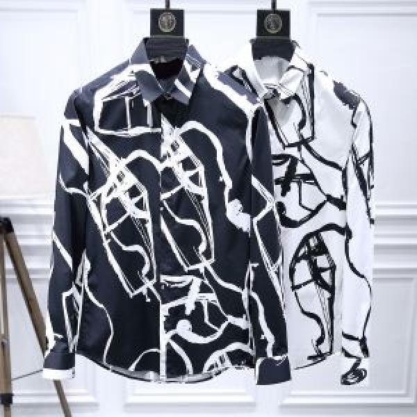 ファッションの最先端！ジバンシー大流行中 GIVENCHY 2色選択可 シャツ