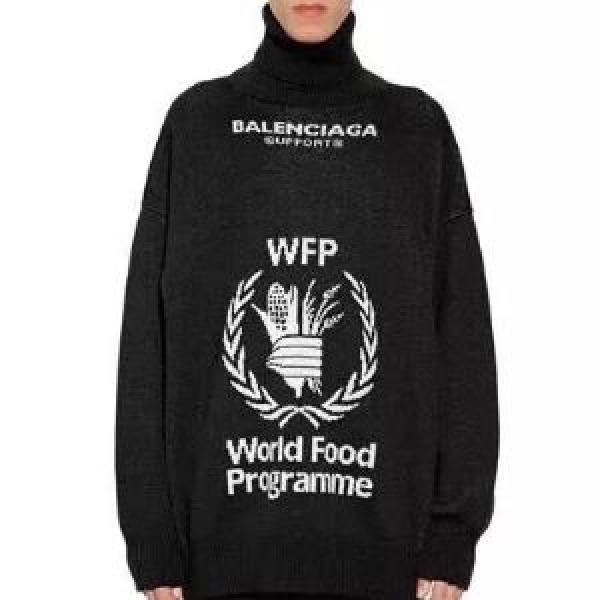 プルオーバー ネット販売限定  バレンシアガ BALENCIAGA 流行の注目ブランド  激安特売中