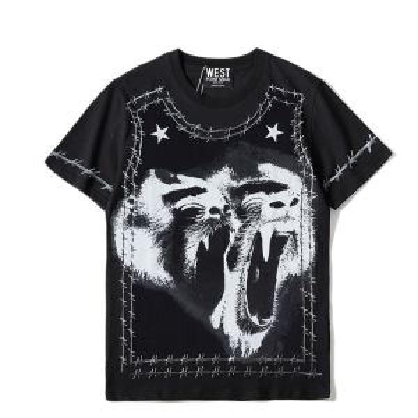 2026秋冬の定番新品到来! ジバンシー GIVENCHY  数量限定再入荷 Tシャツ/半袖 超激安価格