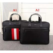 2026最新入荷BALLYバリー コピーCHANDOS SMALLビジネスバッグ6220461ショルダーバッグ2WAY多機能紳士鞄.63.