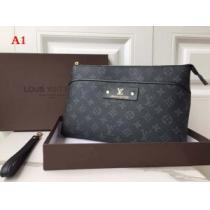 18ＳＳ美品 ルイ ヴィトン LOUIS VUITTON 期間限定セール クラッチバッグ 4色可選 期間限定セール.45.