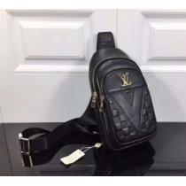高級感が漂う ルイ ヴィトン LOUIS VUITTON 今年っぽくNEWファッション ショルダーバッグ.45.