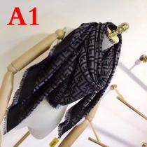 ファッショニスタ愛用 多色可選 フェンディ FENDI 秋冬超人気の最新作 スカーフ 上品でベーシック