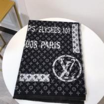 2026秋冬の定番新品到来! ルイ ヴィトン LOUIS VUITTON 高級感が漂う スカーフ  3色可選