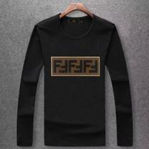 2026最高ランキング 多色可選 流行の注目ブランド フェンディ FENDI  長袖 Tシャツ