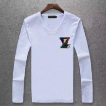 ファッションの最先端！ 多色可選 ルイ ヴィトン LOUIS VUITTON  長袖 Tシャツ 上品でファッション