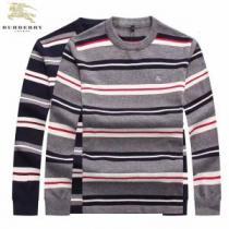 大流行中 バーバリー BURBERRY 上品キレイ ニットウェア 保温性の高い 2色可選