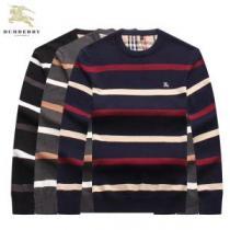 すっかり定番化 バーバリー BURBERRY 人気急上昇中 ニットウェア 3色可選 美品*入手困難