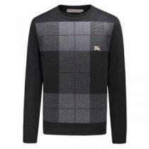 2025秋冬爆買い新作BURBERRYバーバリー コピーセーターメンズ長袖クルーネックカジュアルオシャレトップス2色可選