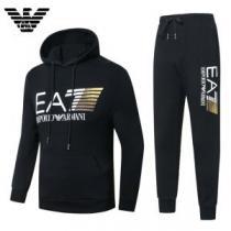 2026新品入荷 アルマーニ ARMANI上下セット 新季度3色可選 絶妙な新商品