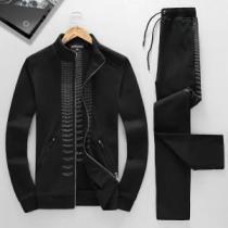 ARMANI 2色可選お買い得 2026秋冬の定番新品到来! 上下セット アルマーニ