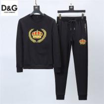 海外先行発売 ドルチェ＆ガッバーナ 2026新品入荷 Dolce&Gabbana 上下セット