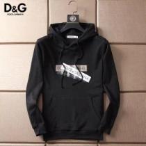 最近人気一番！2色可選 ストリートファッションドルチェ＆ガッバーナ Dolce&Gabbanaパーカー