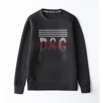 2025【SALE！】2色可選 ドルチェ＆ガッバーナ大好評 Dolce&Gabbanaプルオーバーパーカー