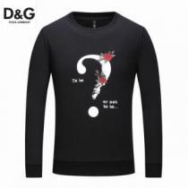上品でベーシック  ドルチェ＆ガッバーナ プルオーバーパーカー Dolce&Gabbana2026年秋冬入荷