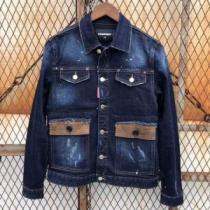 2026新品入荷 ディースクエアード現代的な印象 DSQUARED2 デニムジャケット売れ筋