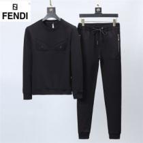 美品*入手困難 フェンディ秋冬大活躍 FENDI これは欲しい 上下セット2026新品入荷