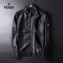 フェイクファー製のコートフェンディ今年っぽくNEWファッション FENDI 2色可選