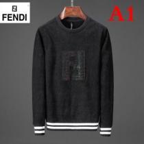 FENDI 2026年秋冬入荷 プルオーバーパーカー 2色可選主役級のアイテム フェンディ