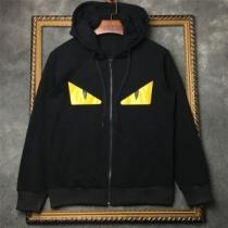 プルオーバーパーカー FENDI  2026秋冬の定番新品到来!１着は持つべきフェンディ