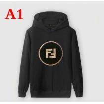 旬のアイテム FENDI プルオーバーパーカー 多色可選モデル大絶賛超目玉新作 フェンディ