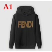 多色可選ミックス感が溢れる2026年秋冬シーズン フェンディ FENDI パーカー