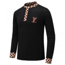 高品質な LOUIS VUITTON プルオーバーカジュアルスタイルに ルイ ヴィトン 冬季限定販売