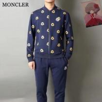 2026【SALE！】モンクレール MONCLER SALE品追加2色可選上下セット秋冬セール