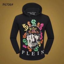 今年っぽくNEWファッションフィリッププレイン2026年秋冬シーズン PHILIPP PLEIN パーカー
