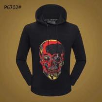 売上ランキング1位フィリッププレイン 2026年秋冬シーズンPHILIPP PLEIN  パーカー大流行中