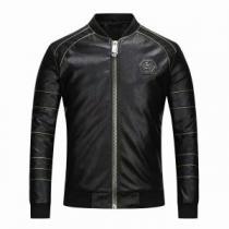 PHILIPP PLEIN 超定番人気フェイクファー製のコート2026年秋冬入荷フィリッププレイン