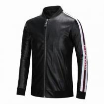 注目美品 PHILIPP PLEIN フェイクファー製のコートファッショニスタ愛用フィリッププレイン