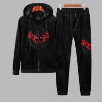 稀少*入手困難 ヴェルサーチ 2026年秋冬入荷VERSACE 上下セットファッショニスタ愛用