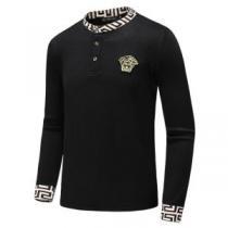 2026年秋冬入荷 VERSACE 在庫を確保 秋冬セール プルオーバーヴェルサーチ