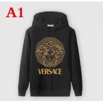 多色可選 2026【SALE！】パーカー 大人っぽく知的な ヴェルサーチVERSACE 欧米韓流