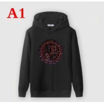 長く使える！VERSACE 多色可選人目を引く存在感 2026年秋冬入荷 パーカー ヴェルサーチ