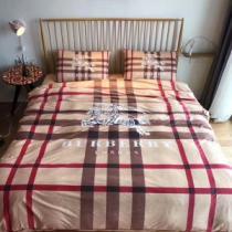保温力に優れた寝具 4点セット バーバリー キレイめおしゃれ BURBERRY 上品でファッション