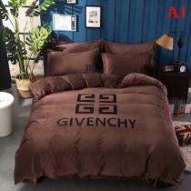 寝具 4点セット有名人同じアイテム ジバンシー圧倒的人気新着 GIVENCHY 2色可選