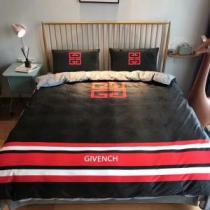 18AW美品 ジバンシー GIVENCHY 流行っている 寝具 4点セット芸能人愛用